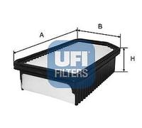 Filtro aria - UFI 30.469.00