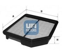 Filtro aria Cartuccia filtro 30.471.00 UFI per HONDA FR-V CR-V III CR-V II