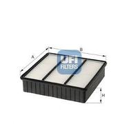 Filtro aria - UFI 30.539.00