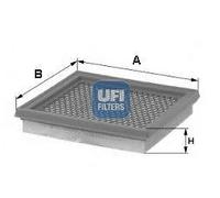 Filtro aria - UFI 30.544.00