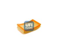 UFi Filters, Filtro Aria 30.603.00, Filtro Aria per Ricambio, Adatto a Auto, Applicabile su Diversi Modelli come Citroen, Suzuki, Peugot, Toyota