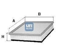 Filtro aria - UFI 30.606.00
