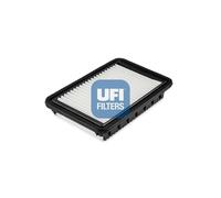 UFI Filters, Filtro Aria 30.632.00, Filtro Aria per Ricambio, Adatto a Auto, Applicabile su Modello Hyundai i10, KIA Picanto II