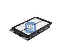 UFI Filters, Filtro Aria 30.710.00, Filtro Aria per Ricambio, Adatto a Auto, Applicabile su Diversi Modelli Hyundai e Kia
