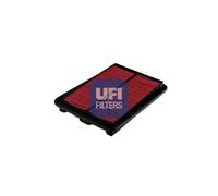 UFI Filters, Filtro Aria 30.724.00, Filtro Aria per Ricambio, Adatto a Auto, Applicabile su Diversi Modelli Nissan Qashqai, X-Trail e Renault Kadjar