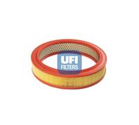 UFI Filtro aria 30.802.01 – Ricambio per Audi, Citroen, Ford, Saab, Seat, Skoda, Volkswagen