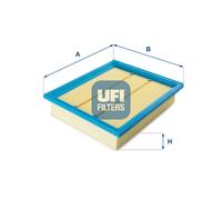 Filtro Aria UFI 30.996.00 Per VW
