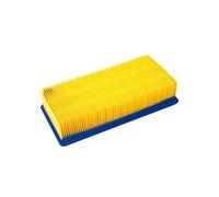 UFI Filters, Filtro Aria 30.836.00, Filtro Aria per Ricambio, Adatto a Auto, Applicabile su Modello ACM, ARO, Biagini, Gilera, Malaguti, Piaggio e Volkswagen