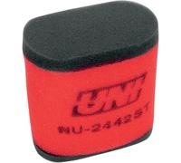 Filtro Aria UNI NU-2442ST Per Suzuki ATV 185 84-89