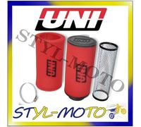 FILTRO ARIA UNIFILTER SPUGNA DOPPIO STRATO MADE IN USA KAWASAKI KFX 700 2006