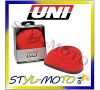 FILTRO ARIA UNIFILTER SPUGNA DOPPIO STRATO MADE IN USA SUZUKI DRZ 400 2000