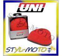 FILTRO ARIA UNIFILTER SPUGNA DOPPIO STRATO MADE IN USA YAMAHA YZ 125 2009