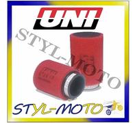 FILTRO ARIA UNIFILTER UNIVERSALE MISURA ANG.DOPPIO STRATO 51X152