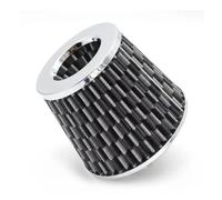 Filtro aria universale a fungo da 76 mm - Modifiche auto sostitutive ad alte prestazioni e messa a punto del motore(F)