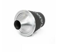 Filtro aria universale collo grande base alluminio cono Ramair JS-150-63-SL 63mm