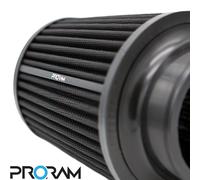 Filtro Aria Universale Conico PRORAM Induzione Performance 150Mm - 80Mm ID