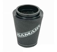 Filtro aria universale cono collo base polimerica Ramair CC-109 102 mm