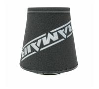Filtro aria universale cono collo base polimerica Ramair CC-175-90 89 mm