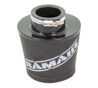 Filtro aria universale cono collo base polimerica Ramair CC-254 offset 51 mm