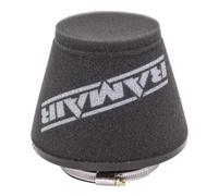 Filtro aria universale cono collo base polimerica Ramair CC-264 80 mm