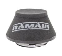 Filtro aria universale cono collo base polimerica Ramair CC-278 offset 102 mm