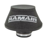 Filtro aria universale cono collo base polimerica Ramair CC-308 offset 51 mm
