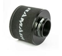 Filtro aria universale cono collo base polimerica Ramair CC-502 89 mm