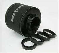 Filtro aria universale cono collo base polimerica Ramair FB-104-R 89 85 80 76...