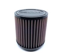 Filtro aria universale DNA serie RO parte superiore in gomma ID 51mm Lunghezza 1