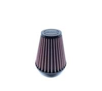 Filtro aria universale DNA serie RO parte superiore in gomma ID 52mm Lunghezza 1
