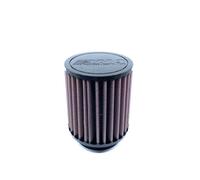 Filtro aria universale DNA serie RO parte superiore in gomma ID 57mm Lunghezza 1