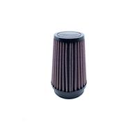Filtro aria universale DNA serie RO parte superiore in gomma ID 60mm Lunghezza 1