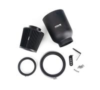 Filtro aria universale Ramair a collo in gomma plissettato 89 mm con airbox...