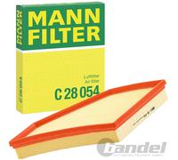 Filtro aria MANN-FILTER C 28 054