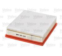 Filtro aria VALEO 585058 per RENAULT MASTER 2.5 dCi