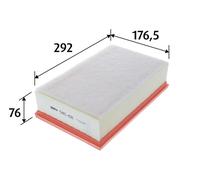 FILTRO Aria VALEO 585421 Per AUDI, SEAT, SKODA, VW