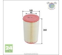 Filtro aria Valeo per FIAT BRAVO LANCIA DELTA