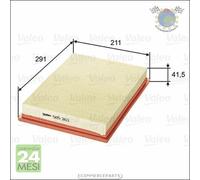 Filtro aria Valeo per JEEP GRAND CHEROKEE III IV II COMMANDER