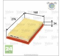 Filtro aria Valeo per MINI