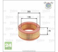 Filtro aria Valeo per RENAULT ESTAFETTE RODEO 10 8 6 4
