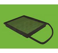 Filtro aria verde per Citroen C5 dal 2012 al 2021 1,6L HDI FAP-114cv