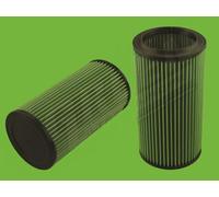 Filtro aria verde per Fiat Bravo dal 2008 al 2016 1.6L D M-Jet 16V-90