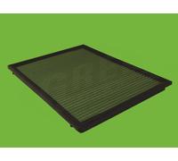 Filtro aria verde per Maserati GranTurismo S MC-Stradale 11-19 4.7L-450cv
