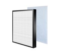 Filtro Aria Vero AH300, Compatibile Con BONECO, H300 H400, Purificatore D'aria 250x250x30mm