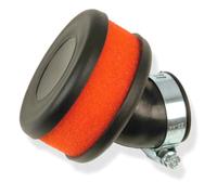Filtro 82x43 MM Spugna 28/35 45` Rosso V Parts per Moto Ricambi Accessori