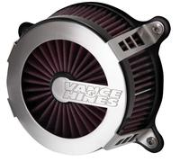 Filtro aria Vo2 Cage Fighter Argento Vance Hines Harley-Davidson Sportster 70369