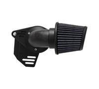 Filtro aria vo2 falcon fibra di carbonio 00-15 softail 99-17 dyna 02-07 touring