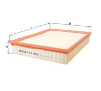 Filtro aria KNECHT LX 1845