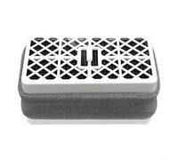 Filtro aria WC a carbone attivo per TOTO C200 S350e(1)
