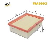 Filtro aria WIX FILTERS per WA9993